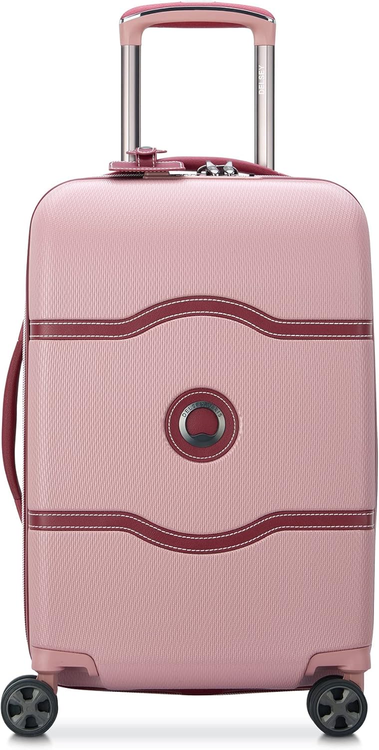 Delsey Chatelet Air 2.0 Hardside Luggage with Spinner Wheels