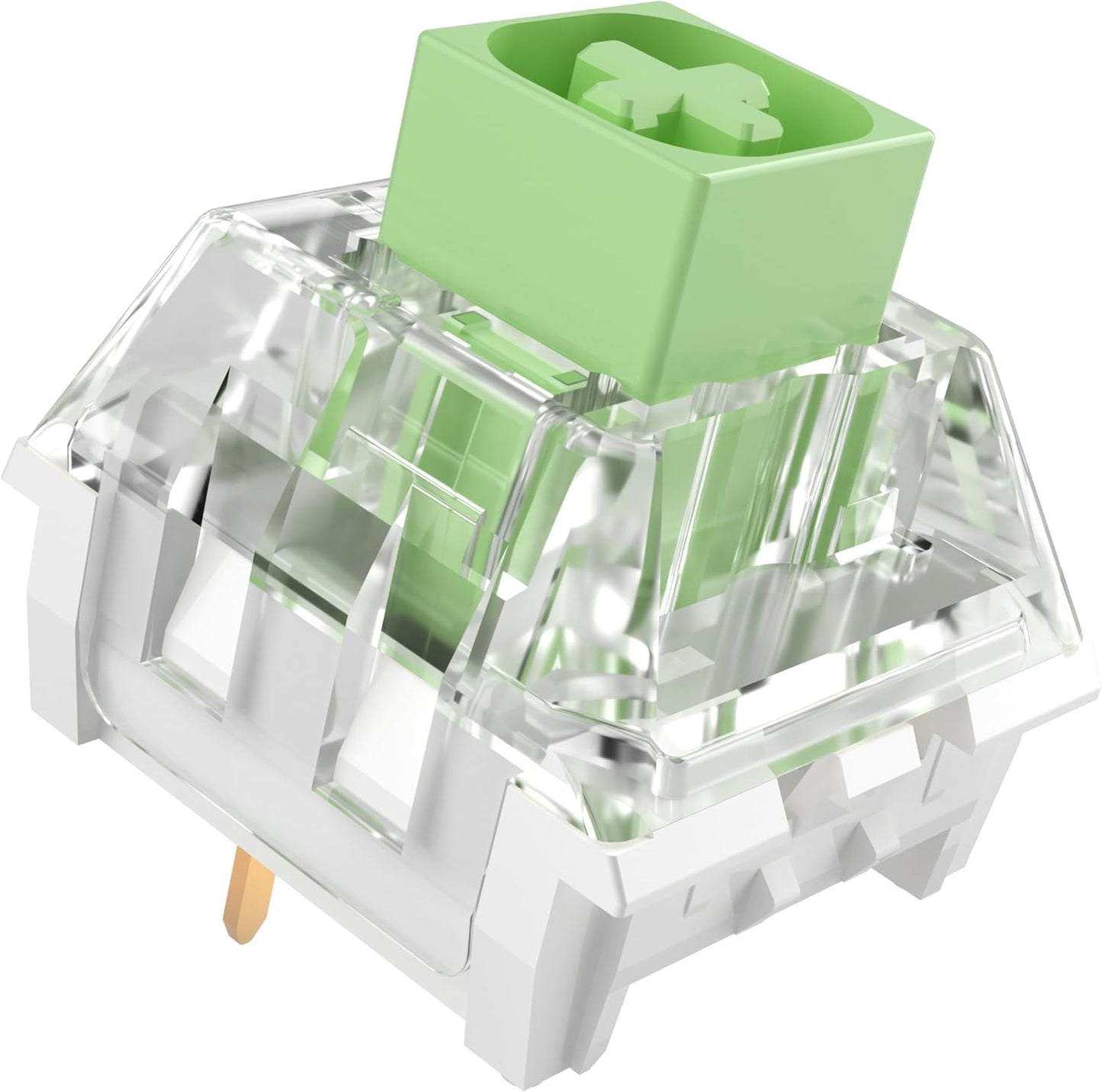 Kailh Box Jade Switches for Mechanical Gaming Keyboards - 90Pcs