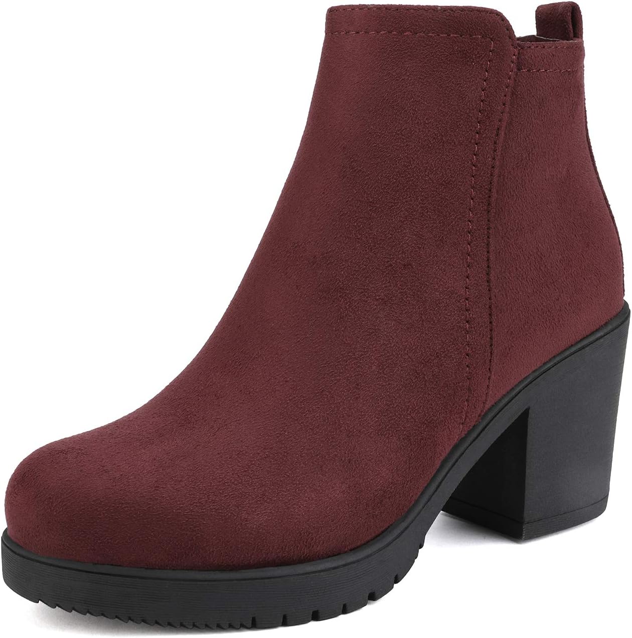DREAM PAIRS Women's Ankle Boots for Stylish Fall Fashion