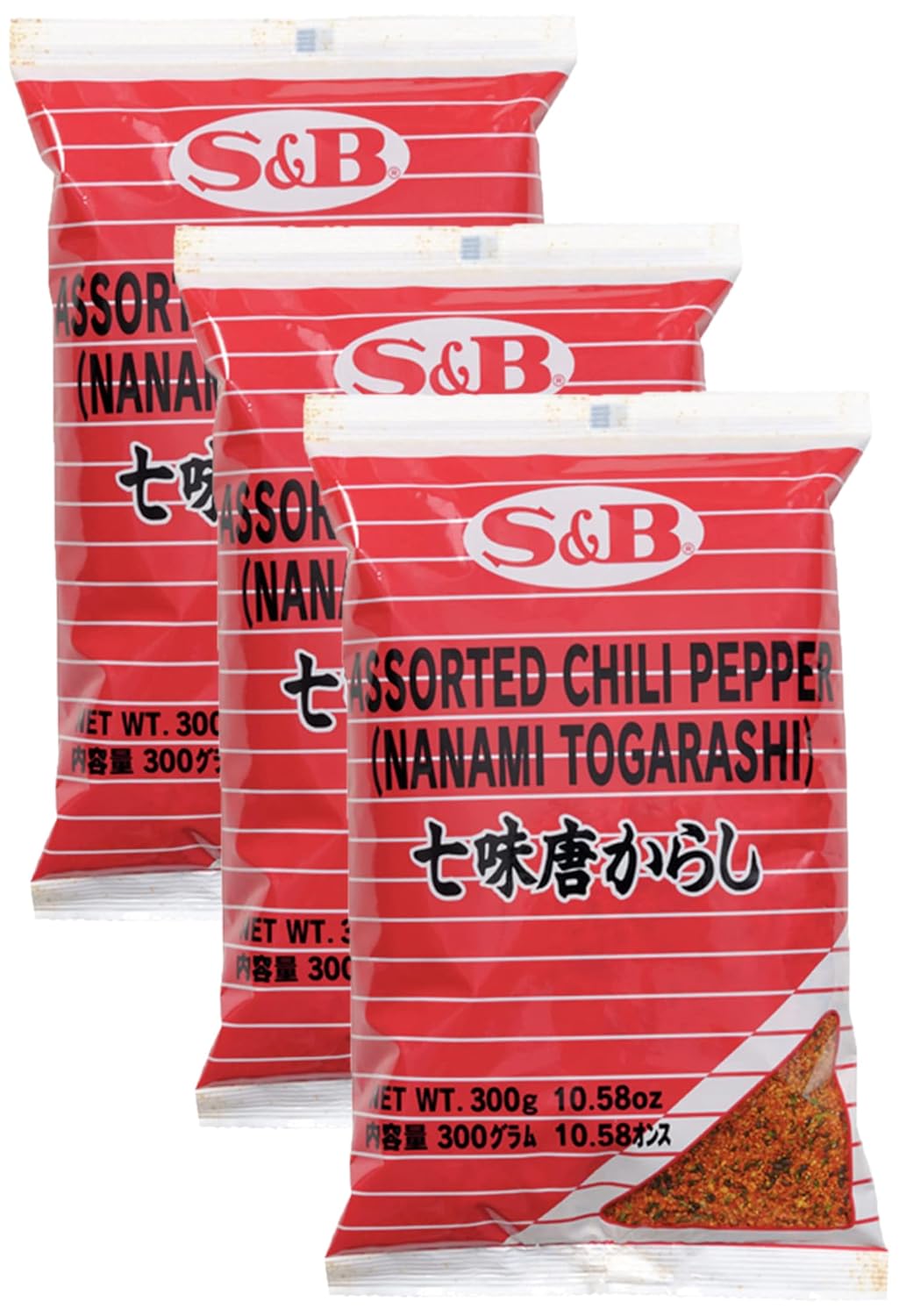7 Pepper Spice Mix - Traditional Japanese Seasoning Blend
