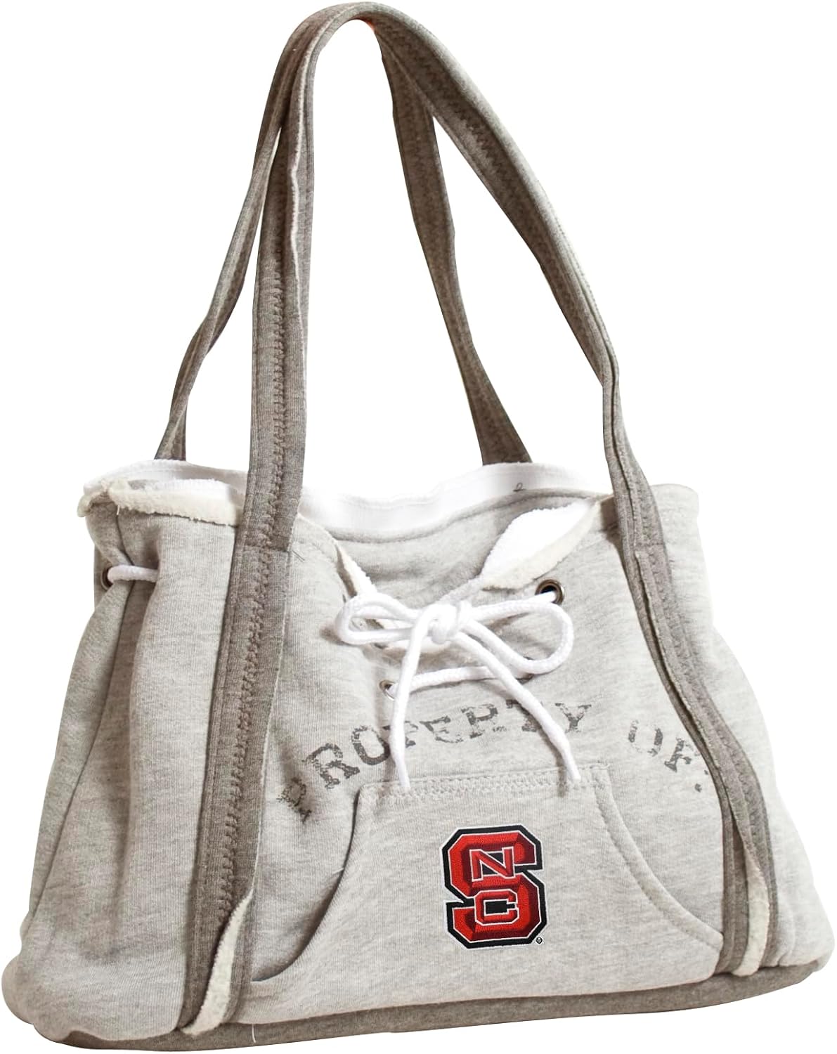 Littlearth NCAA Hoodie Purse - Unique Miniature Sweatshirt Bag