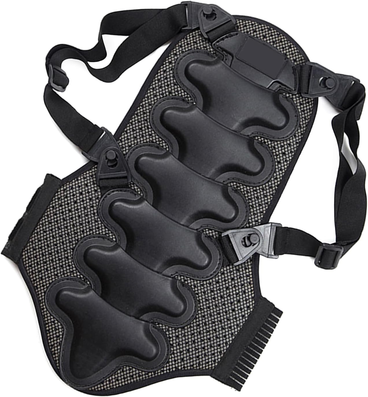 Adult Snowboard Ski Back Protector - Support Your Spine!