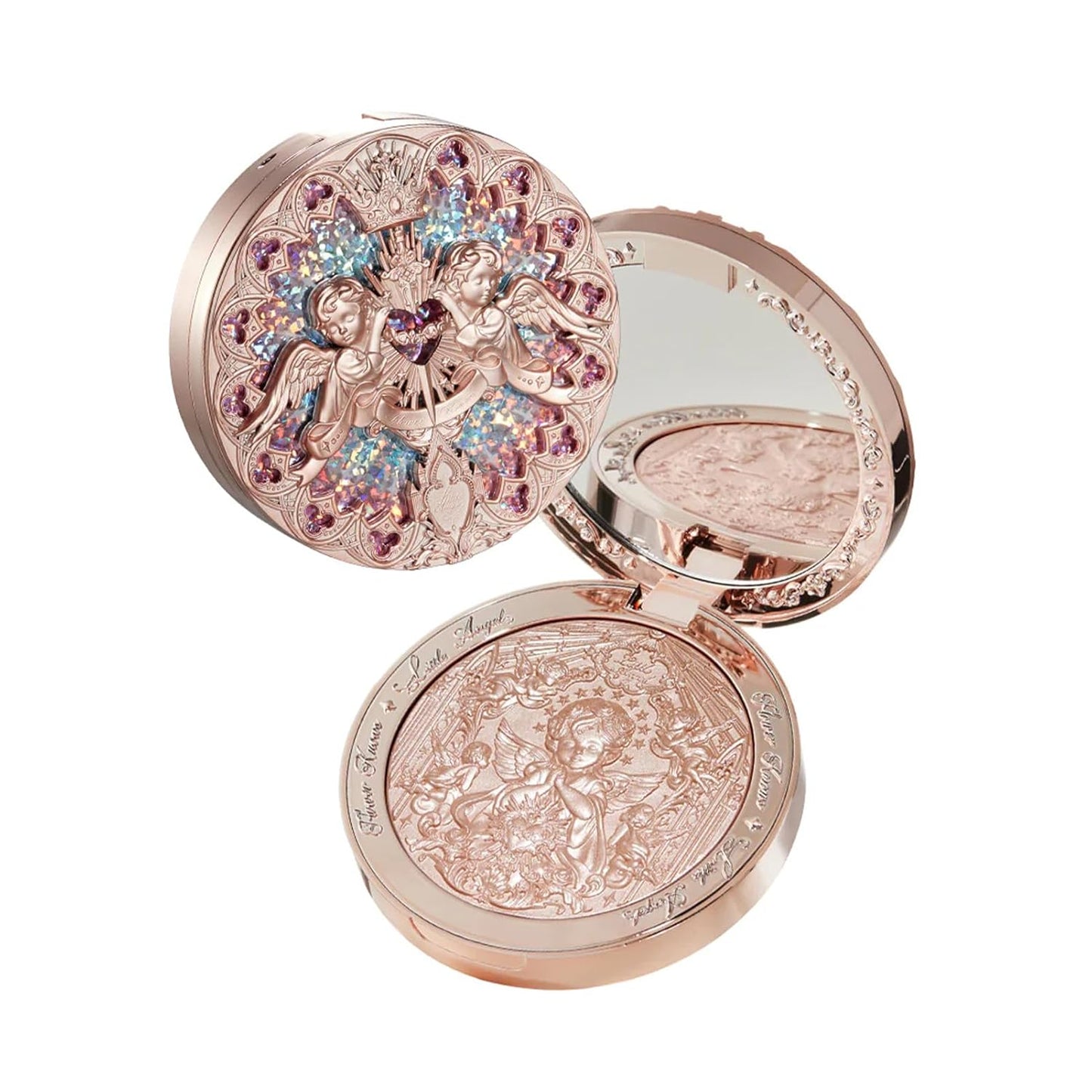 Flower Knows Little Angel Highlighter for Radiant Dewy Glow