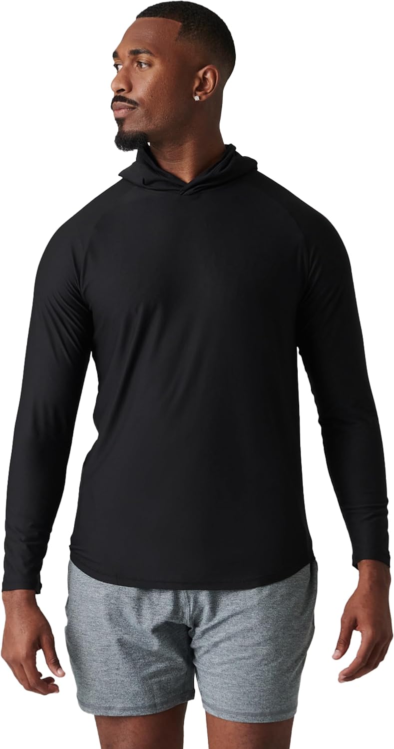 Classic Fleece Hoodies for Active Men