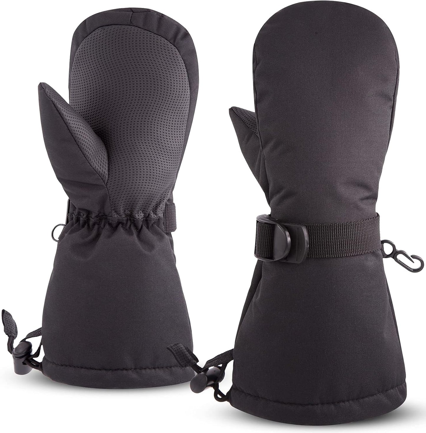 BAVST Waterproof Kids Gloves - Snow Ski Bliss!