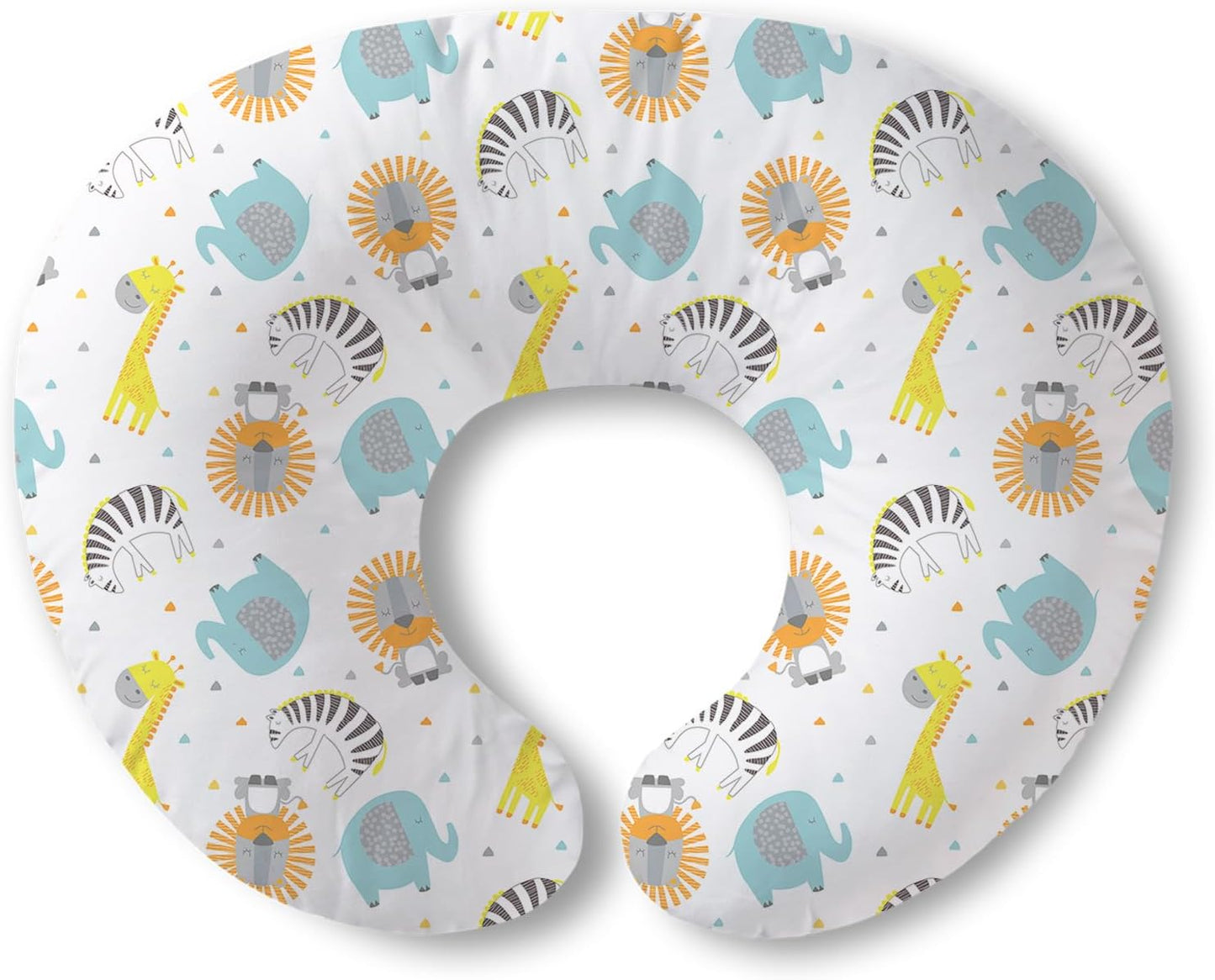 Little Grape Land Nursing Pillow for Breastfeeding Support