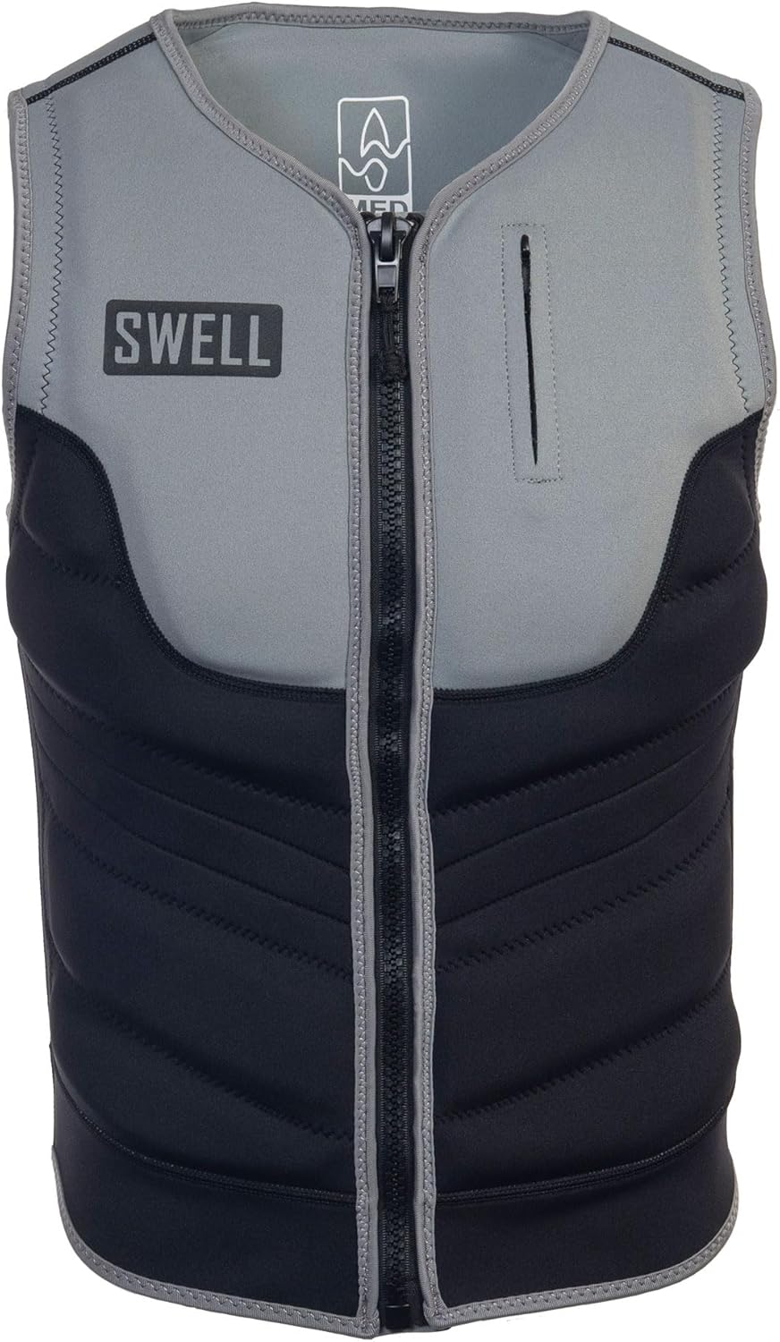 Mens Neoprene Wakesurf Comp Vest for Ultimate Comfort and Fit