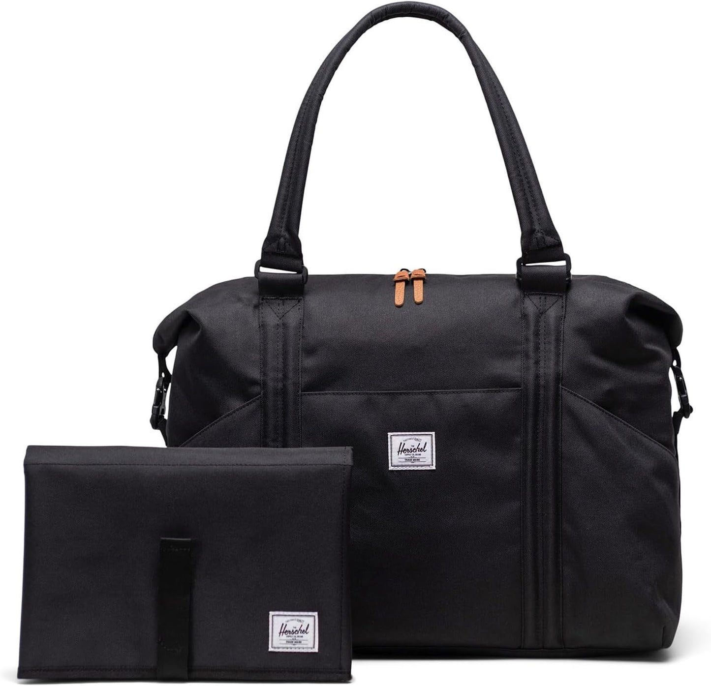 Herschel Strand Duffle Diaper Bag: Eco-Friendly & Versatile