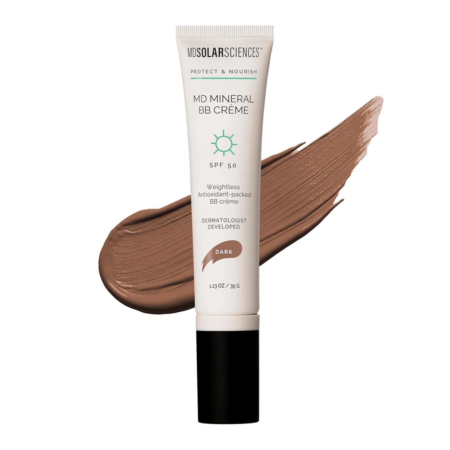 MDSolarSciences Creme Mineral Beauty Balm SPF 50 for Flawless Skin