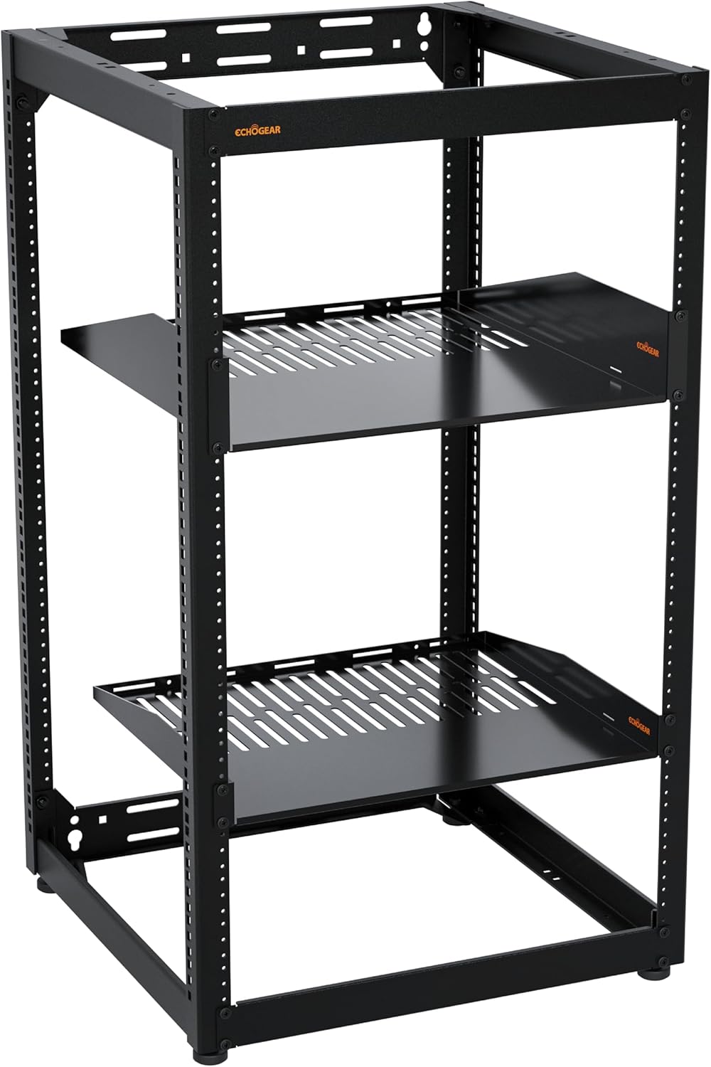ECHOGEAR 20U Open Frame Rack for Servers and AV Gear Review