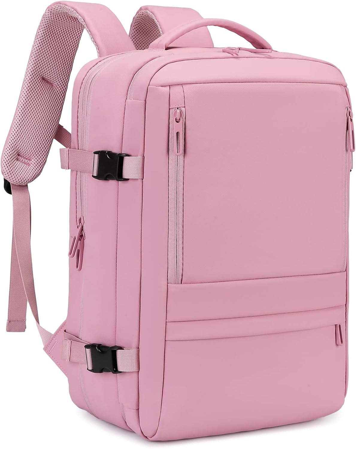 Travel Backpack Women for Airplanes - Expandable Carry On