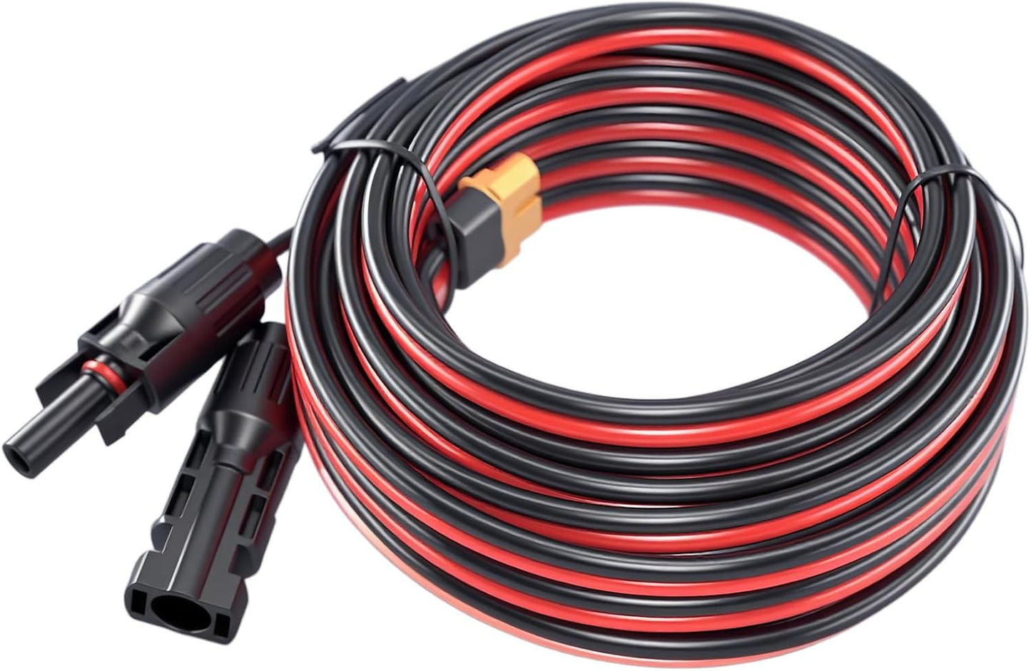 XT60 Adapter to Solar Connector Cable for Ecoflow Power Stations