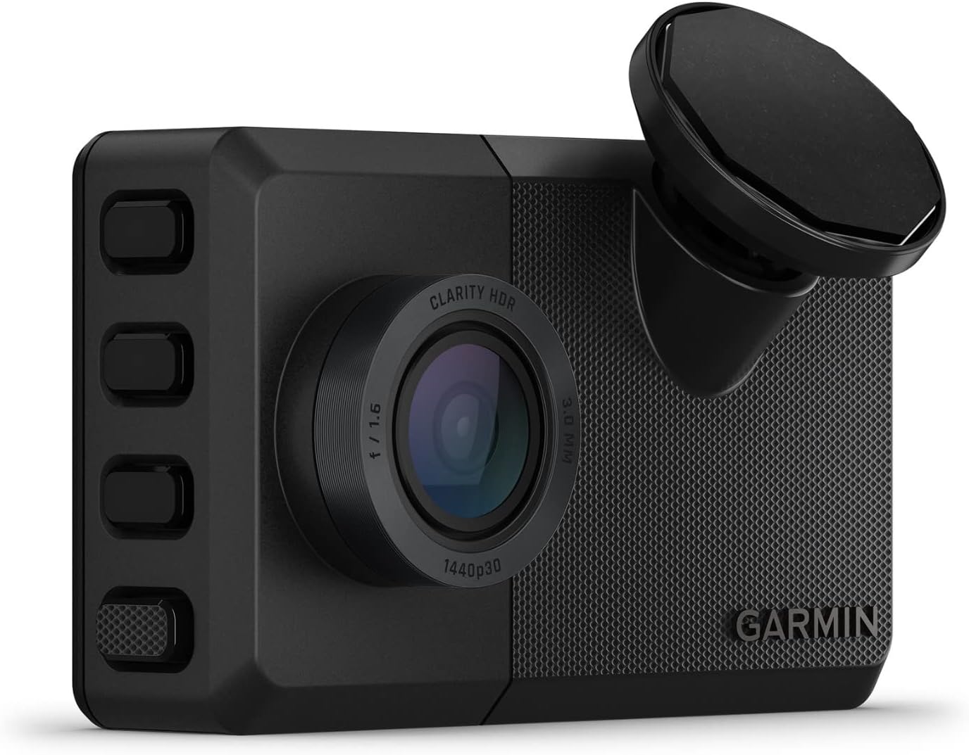 Garmin Dash Cam Live with 24/7 Live View and Connectivity