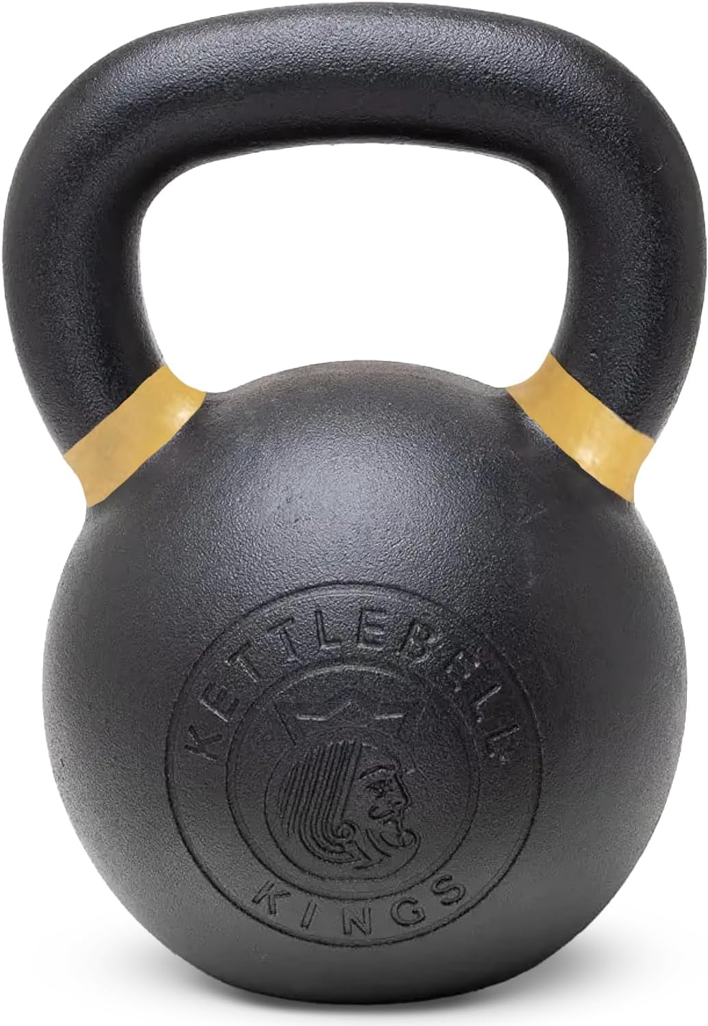 Kettlebell Kings Powder Coated Kettlebell Weights for Strength