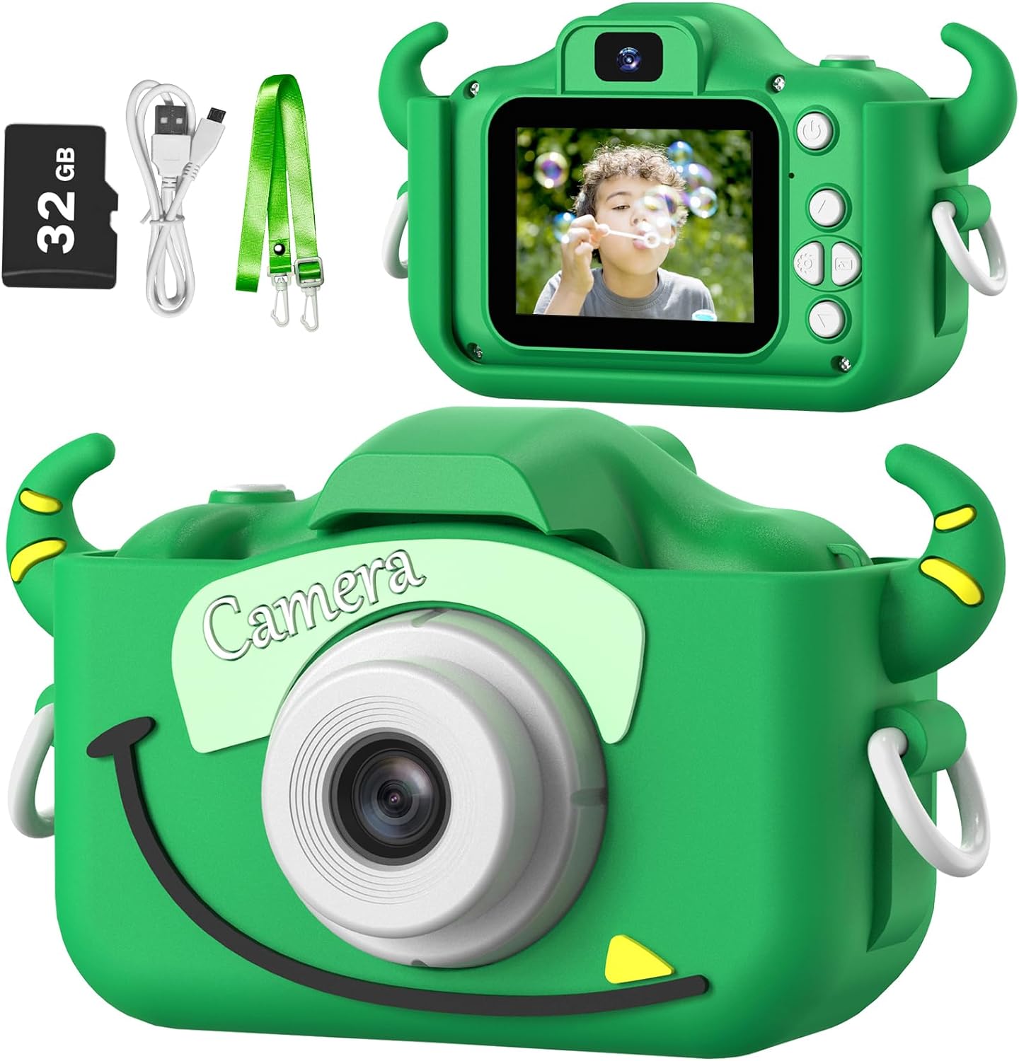 Goopow Kids Camera - Creative Fun for Kids!