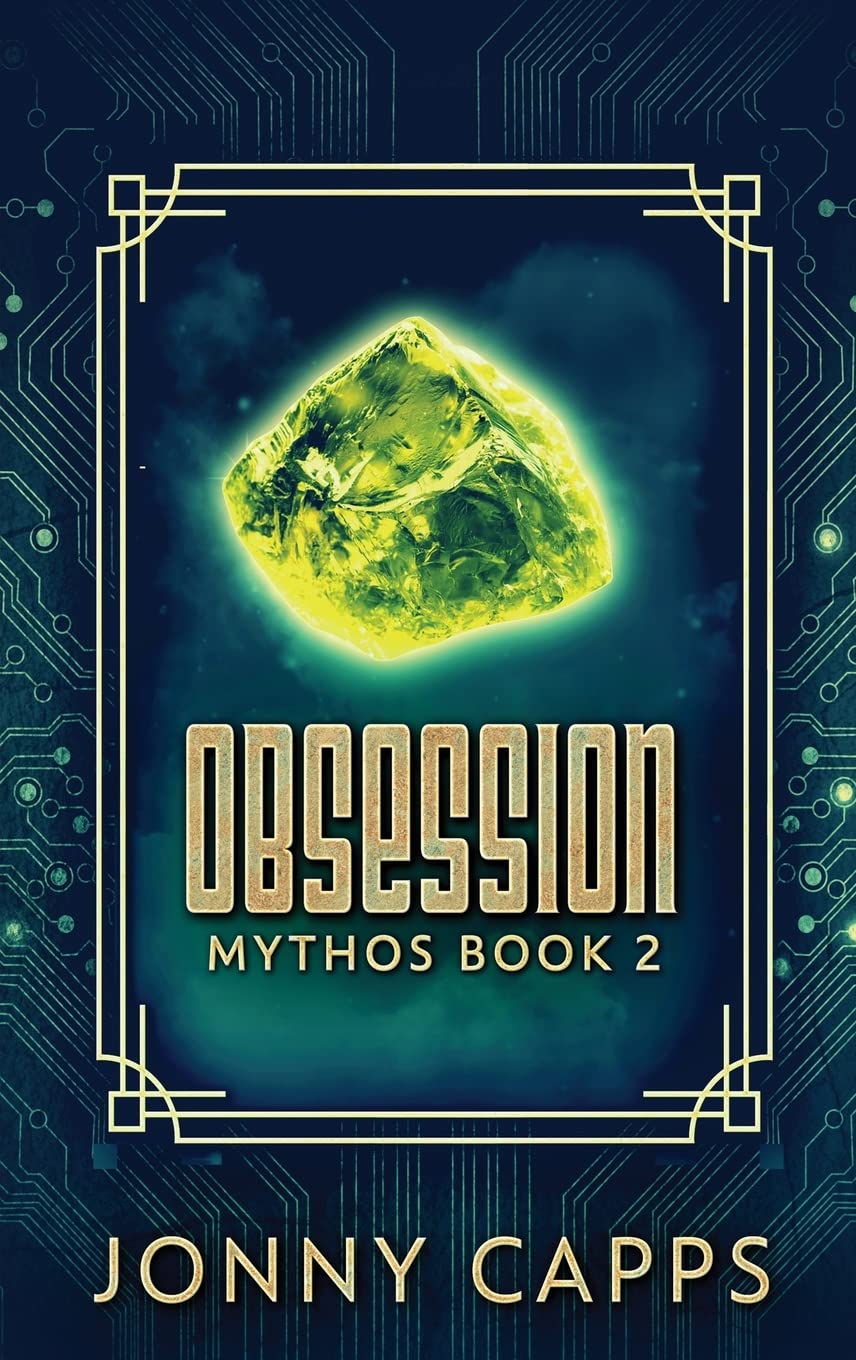 Obsession by Jonny Capps: A Unique Blend of Style and Comfort