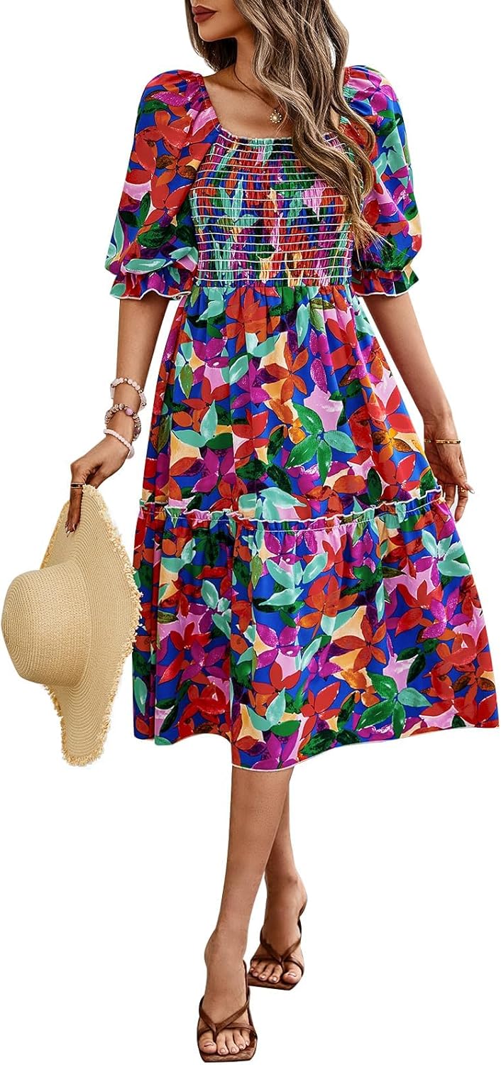 PRETTYGARDEN Women's Summer Casual Dresses for Every Occasion