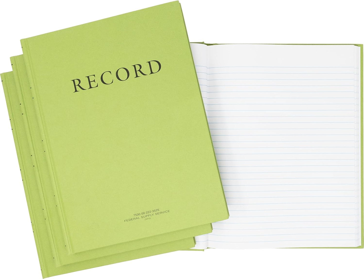 Tacticai 3-Pack Military Log Book - Efficient Record-Keeping