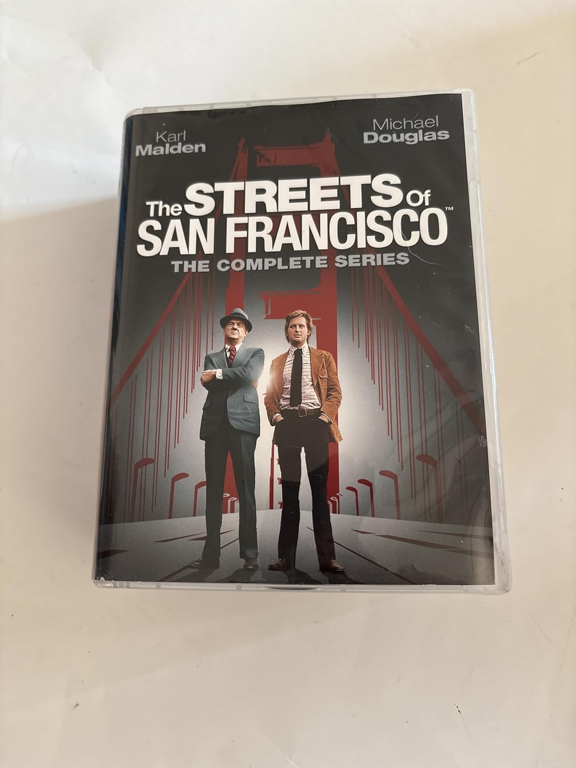 Streets of San Francisco: The Complete Series - A Timeless Classic