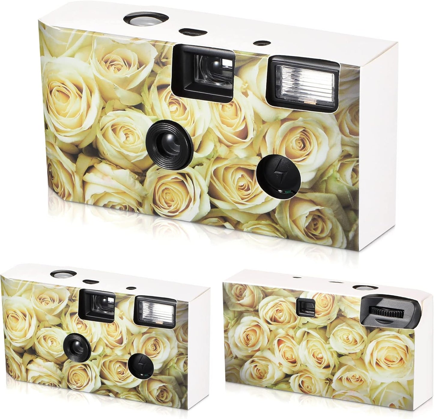 Disposable Wedding Camera Bundle - Capture Every Moment!