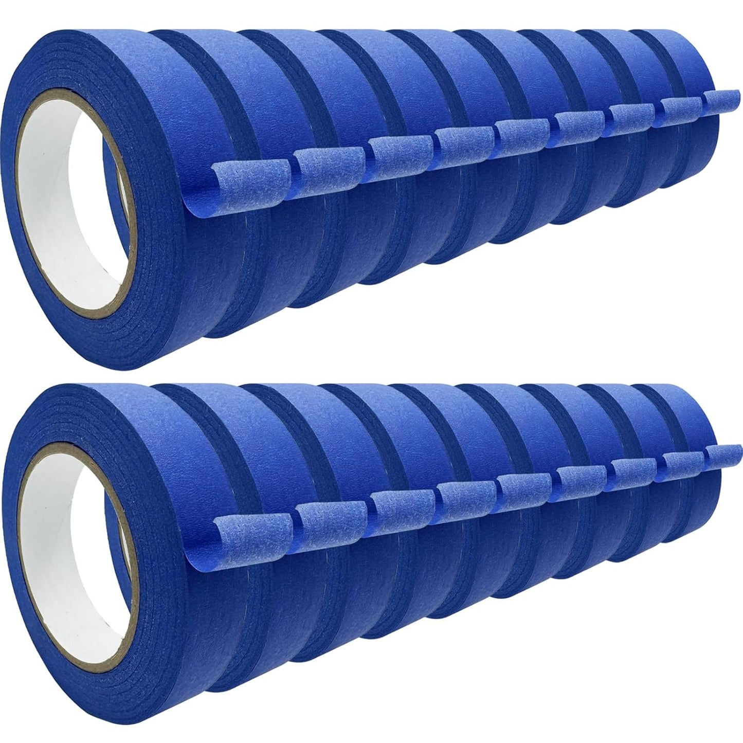 Premium Blue Painters Tape for Clean Edges and Versatile Use