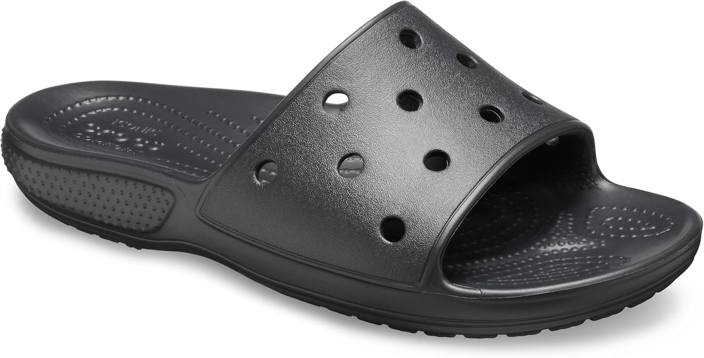 Crocs Unisex-Adult Classic Slide Sandals for Ultimate Comfort