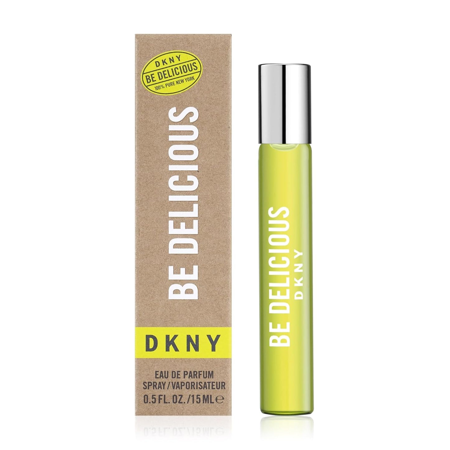 DKNY Be Delicious Eau de Parfum Spray for Women - Fresh & Fruity