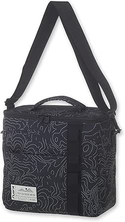 KAVU Snack Sack Crossbody Cooler Bag for Outdoor Adventures