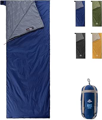 Naturehike Ultralight Sleeping Bag - Lightweight & Waterproof