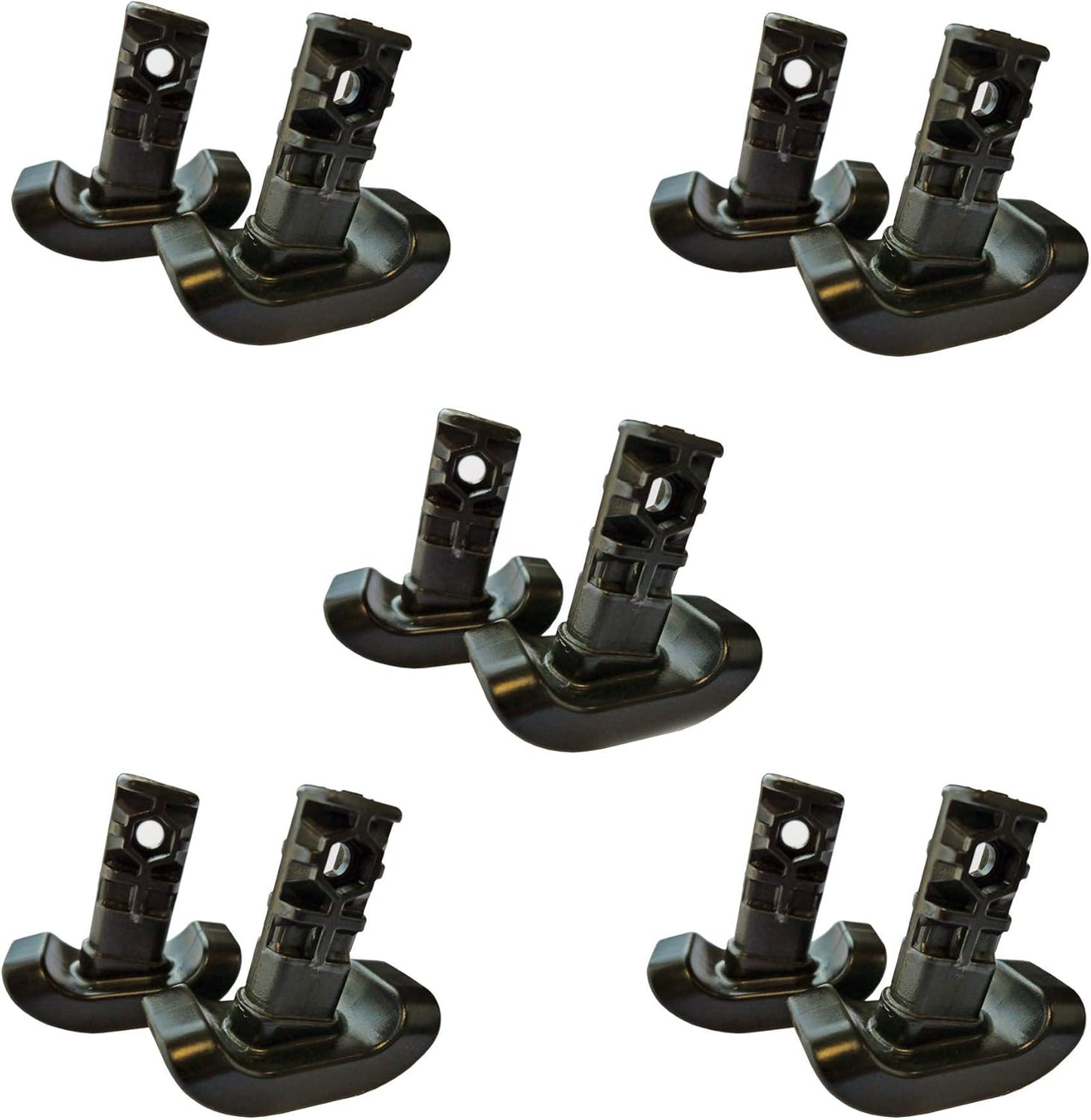 Stander Replacement Ski Glides for Smooth Walker Mobility