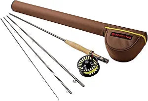 Redington Path Fly Rod Combo Kit for Smooth Casting Anglers