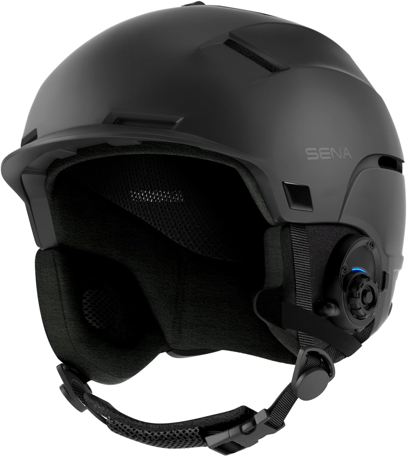 Sena Latitude Snow Helmet: Built-in Speakers for Music & Communication