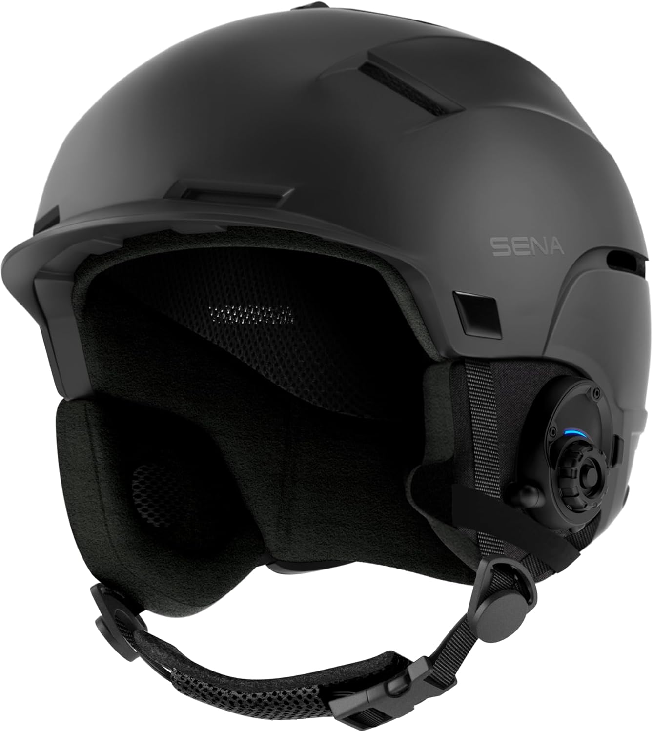 Sena Latitude Snow Helmet with Bluetooth Intercom and Speakers