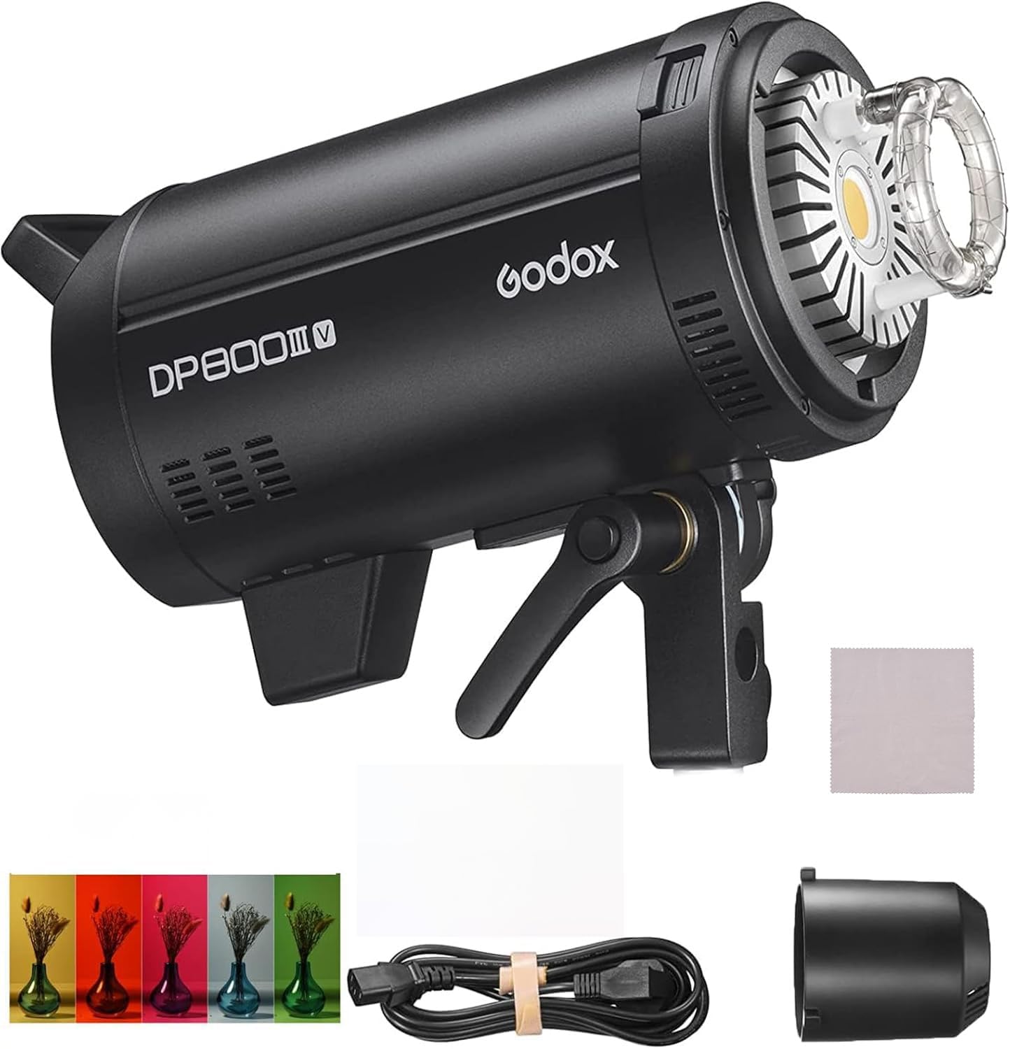 Godox DP800III-V Studio Flash Light with Wireless Control System