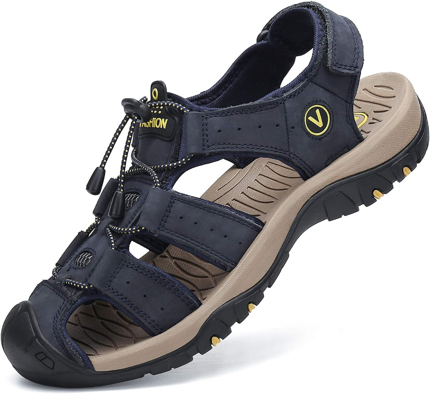 FLARUT Men's Sport Sandals for Hiking and Outdoor Activities