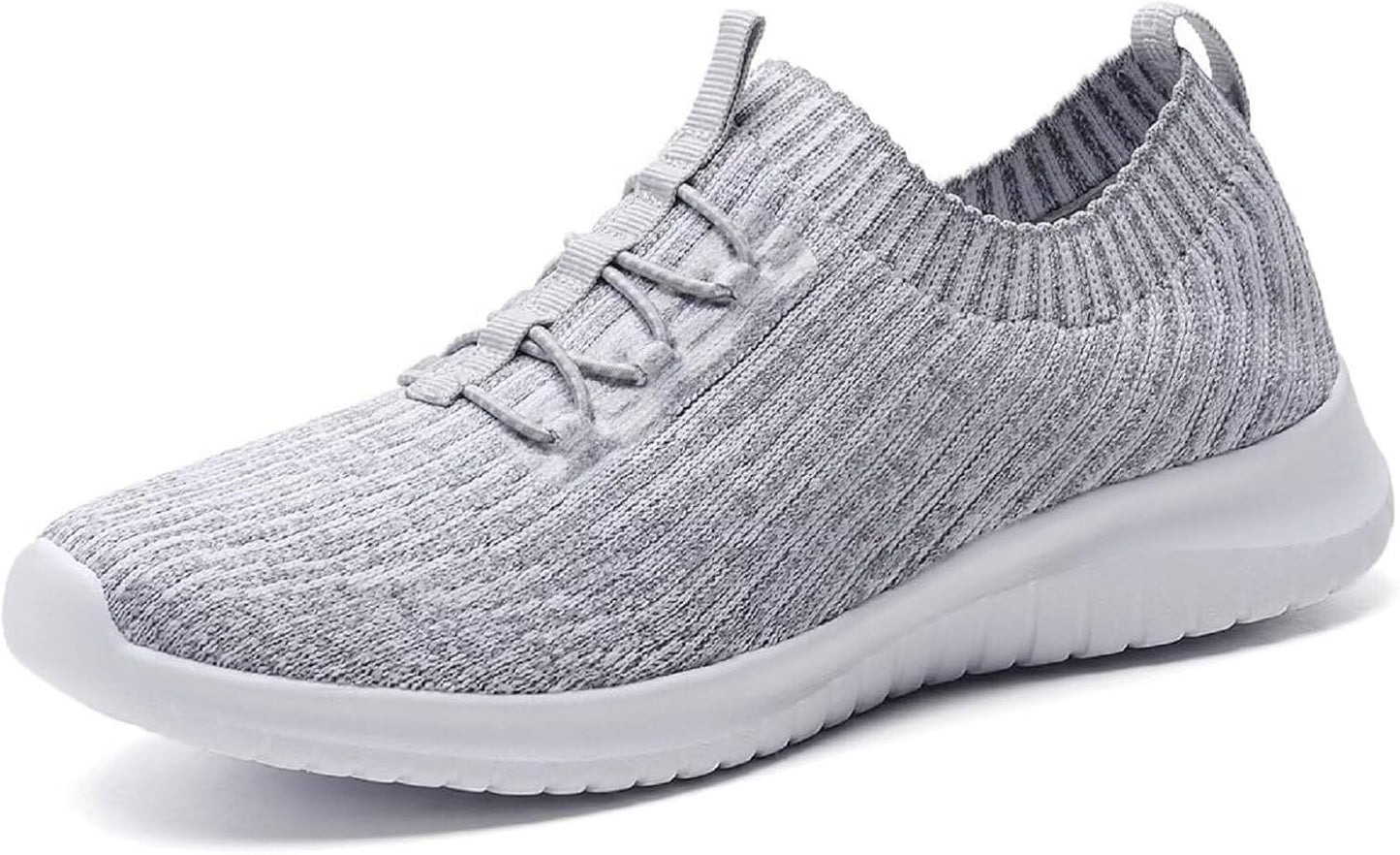 TIOSEBON Women's Slip On Walking Shoes for Comfort and Style