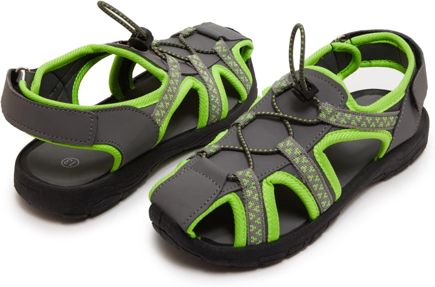 Skysole Boys Water Shoes - Versatile Rugged Sandals