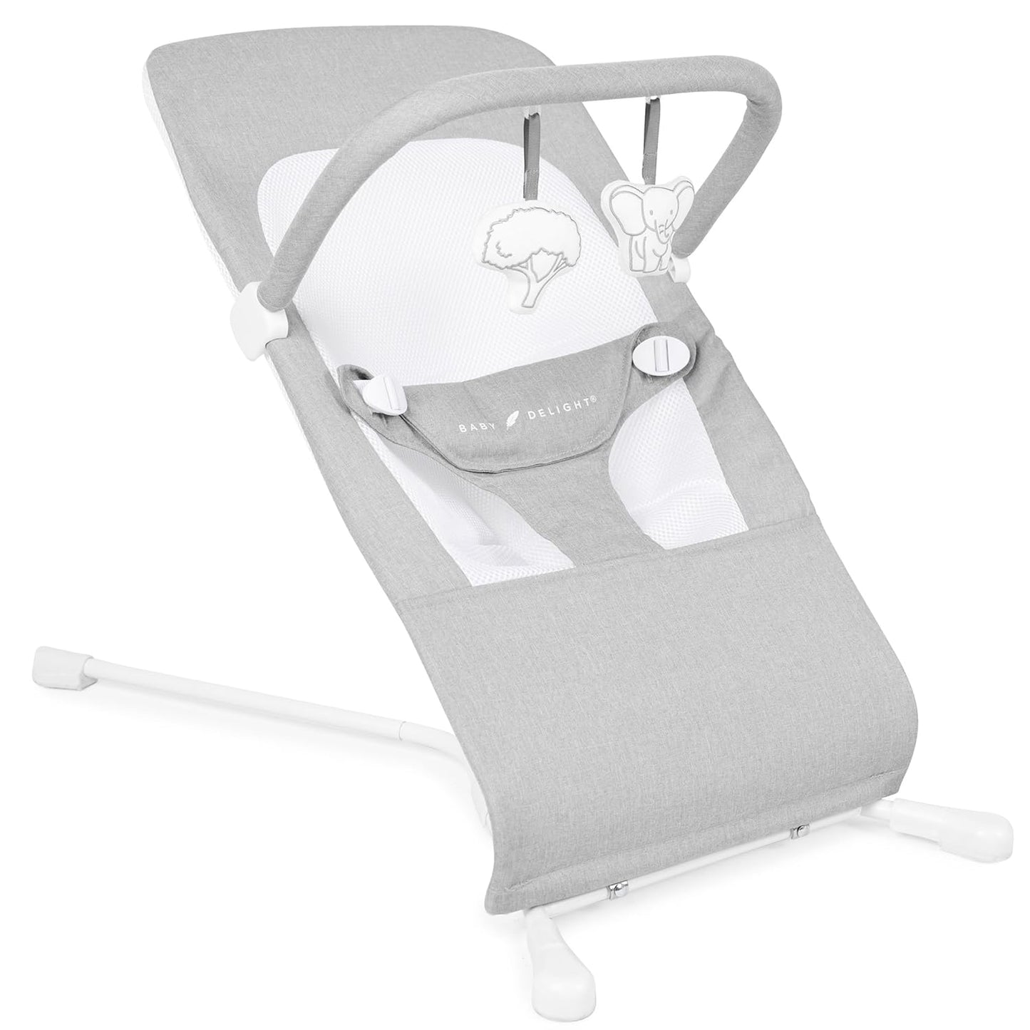 Baby Delight Highland Bouncer | Comfortable Recline