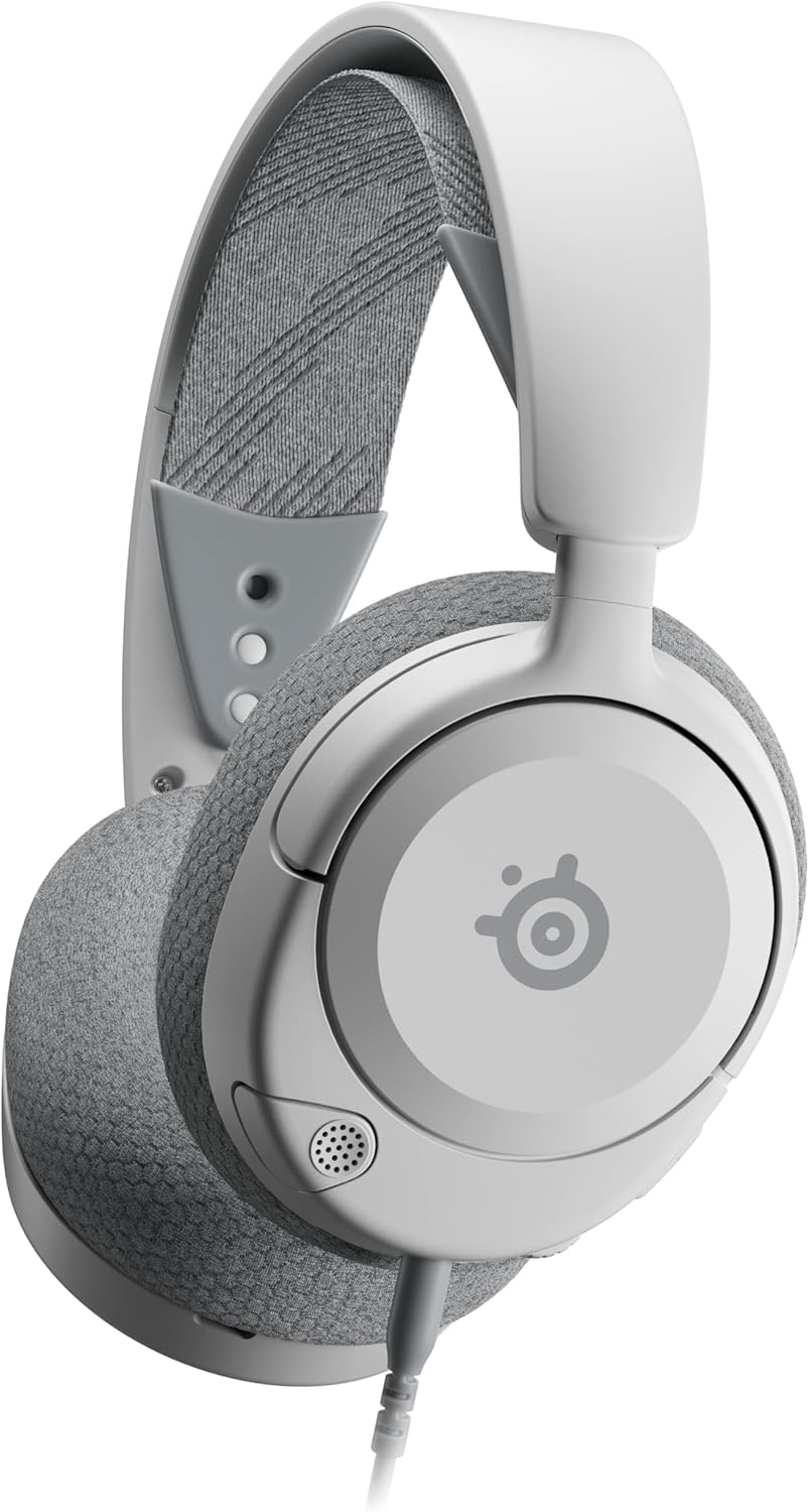 SteelSeries Arctis Nova 1 Gaming Headset with Hi-Fi Drivers
