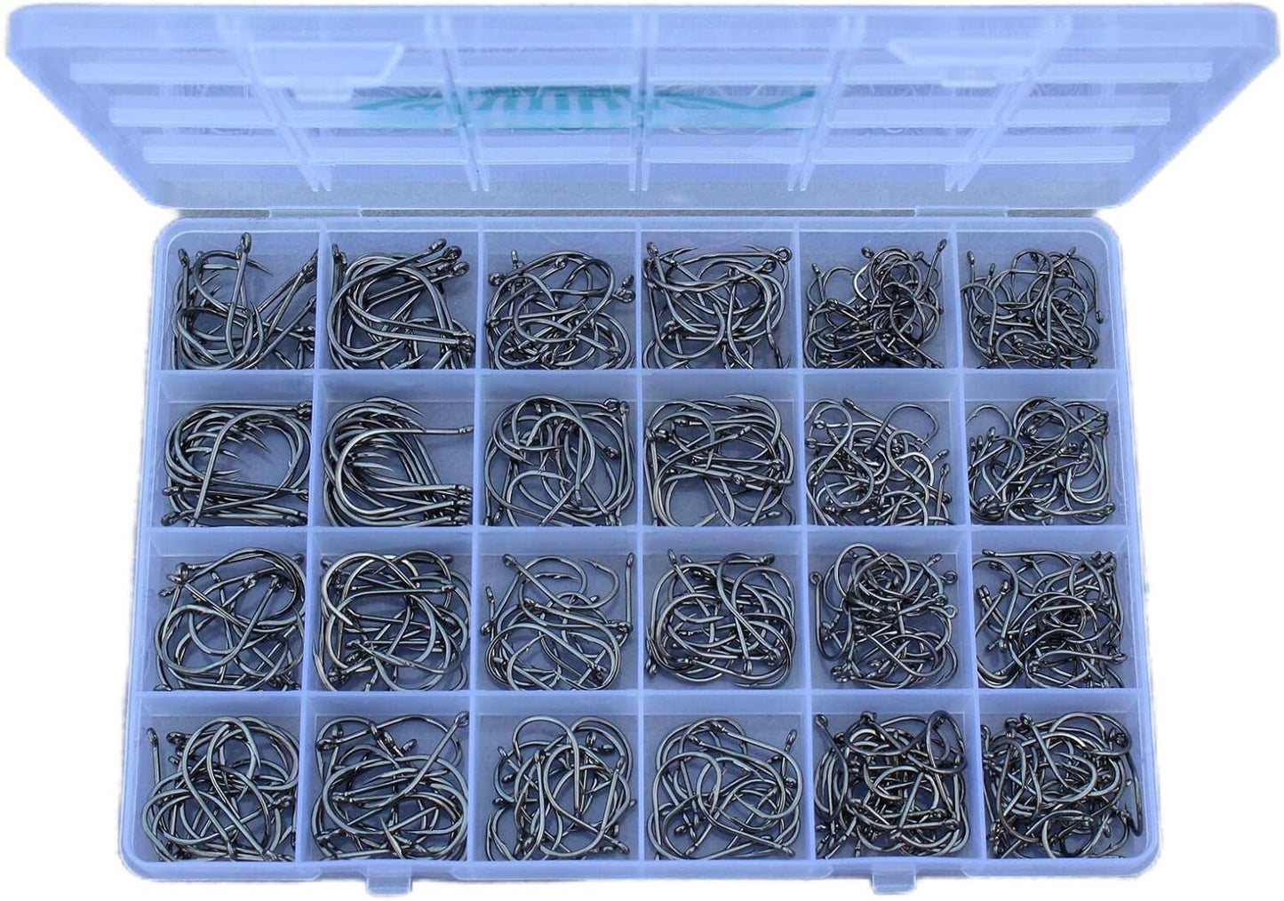 Anmuka Fishing Hooks Set - Catch More Fish!