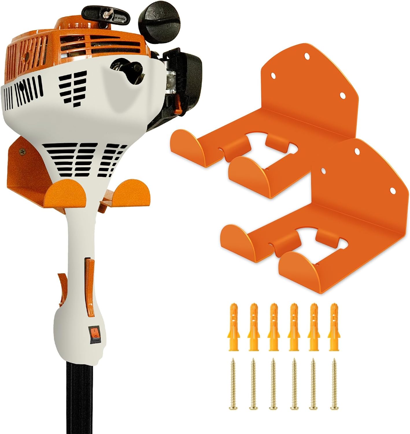 Organize Tools Efficiently with Flexi Rods!