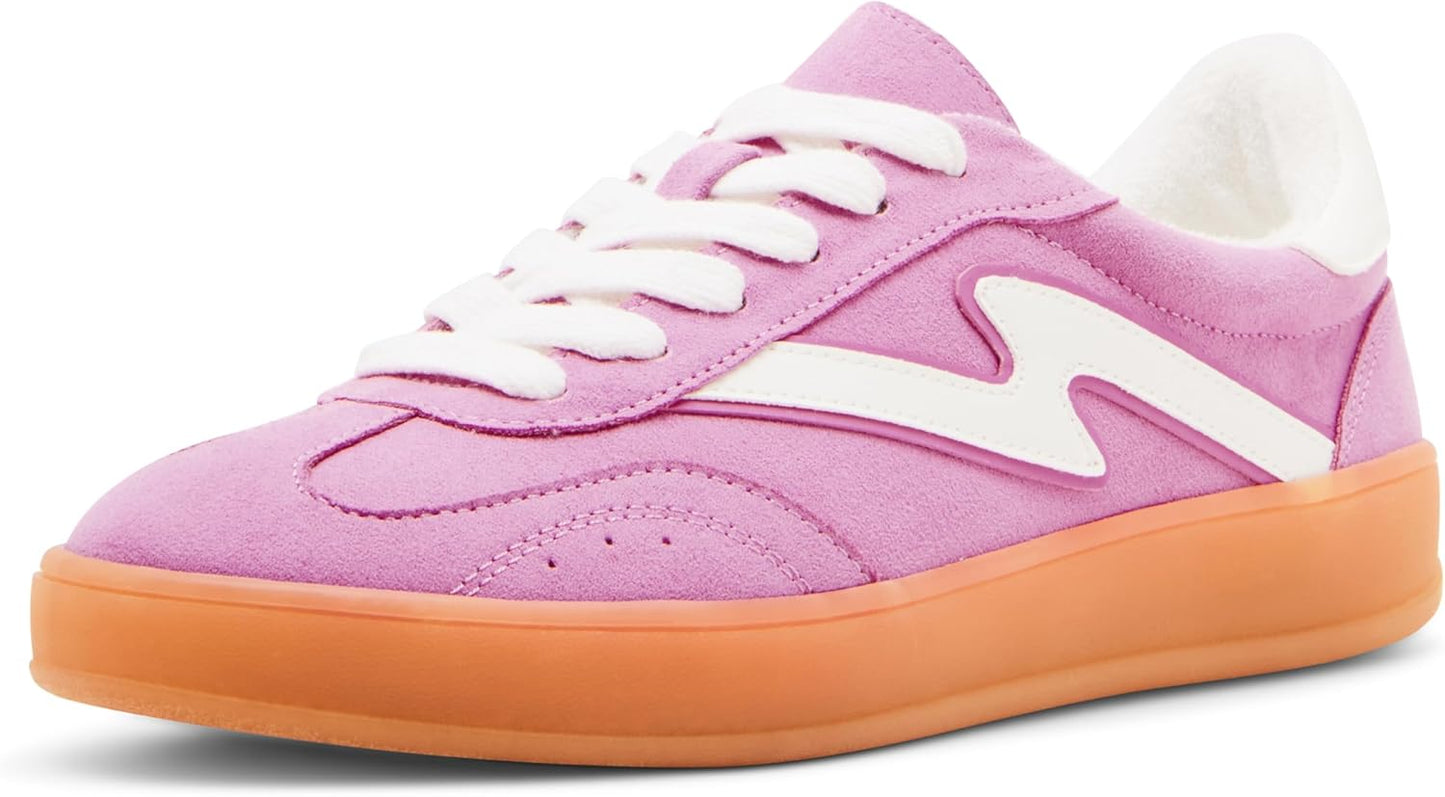Madden Girl Women's Giia Sneaker: Stylish Comfort for All