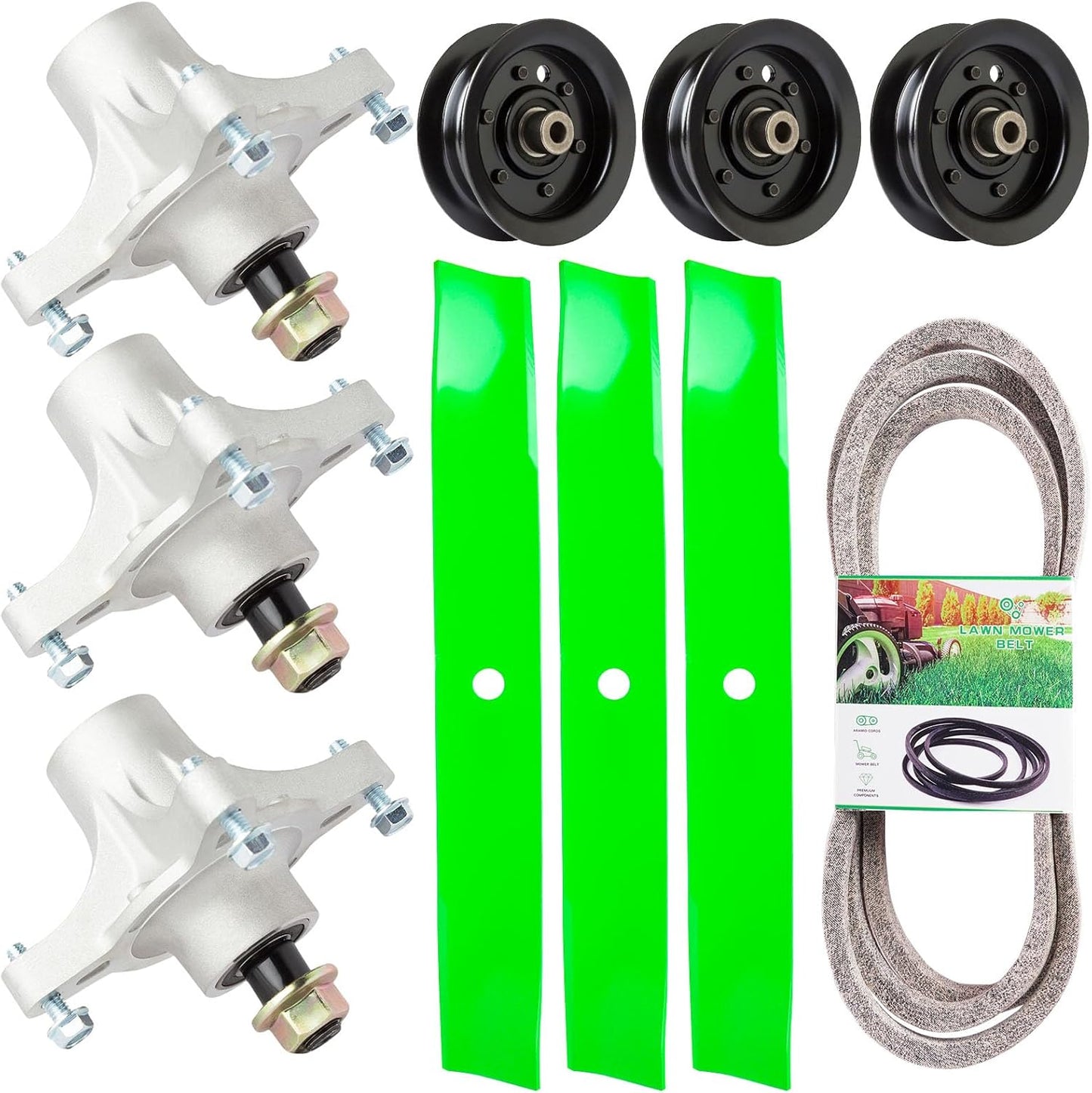 Deck Rebuild Kit for Toro Time Cutter Z5000 Z5020 Z5030 Models