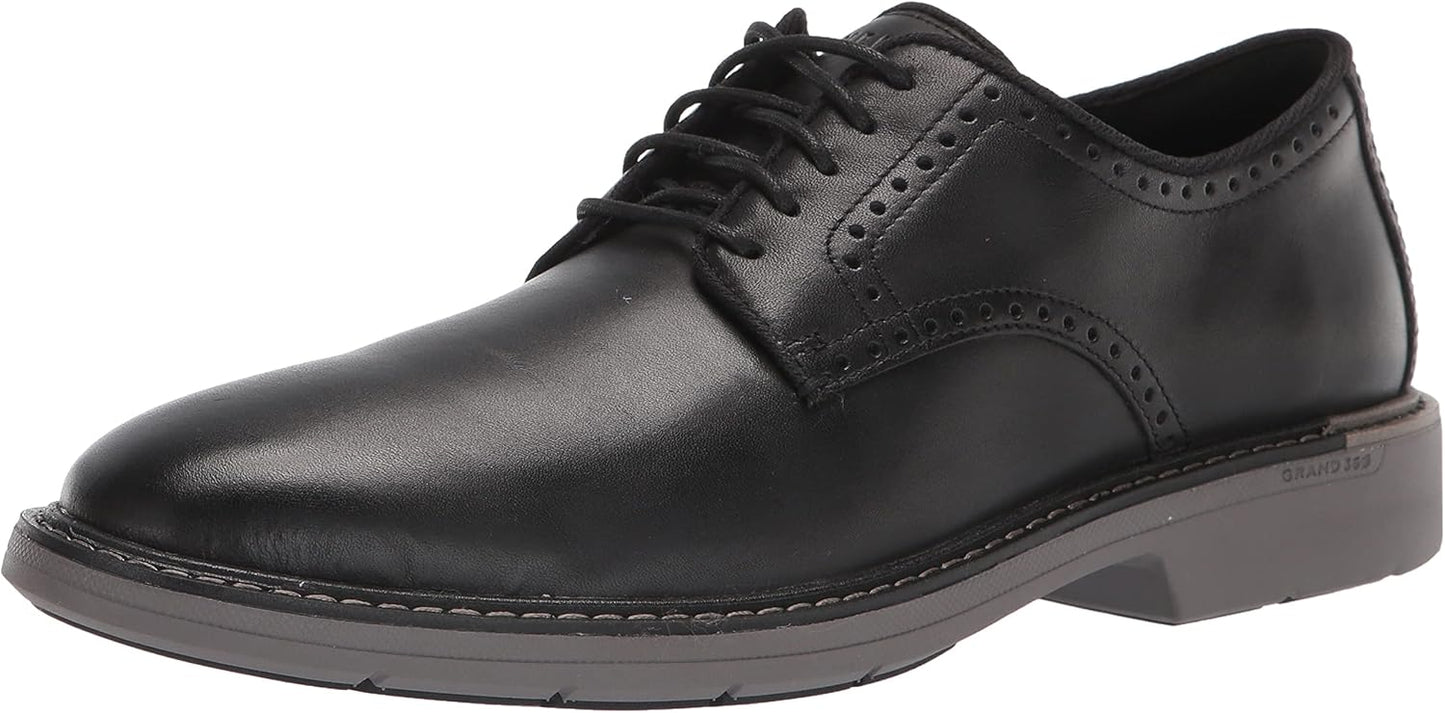 Cole Haan Men's Go-To Plain Toe Oxford for Everyday Style