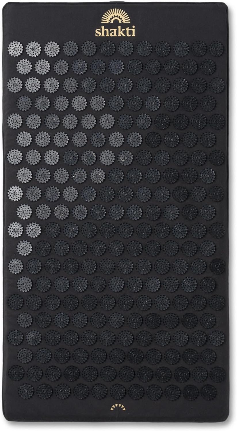 ShaktiMat Premium Acupressure Mat for Stress Relief and Relaxation