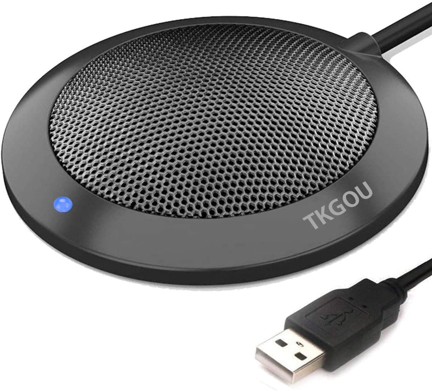 Plug & Play Conference Mic - Crystal Clear Sound