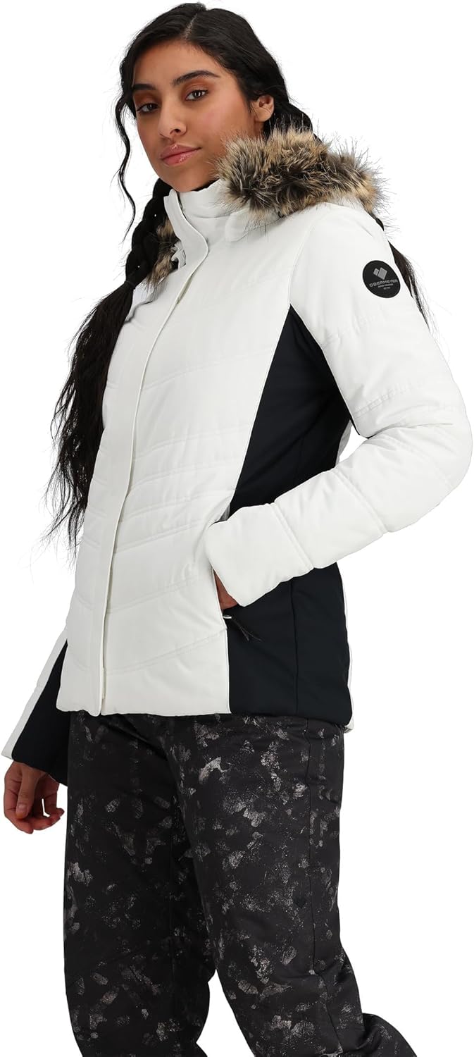 Obermeyer Women's Tuscany II Jacket - Stylish Warmth