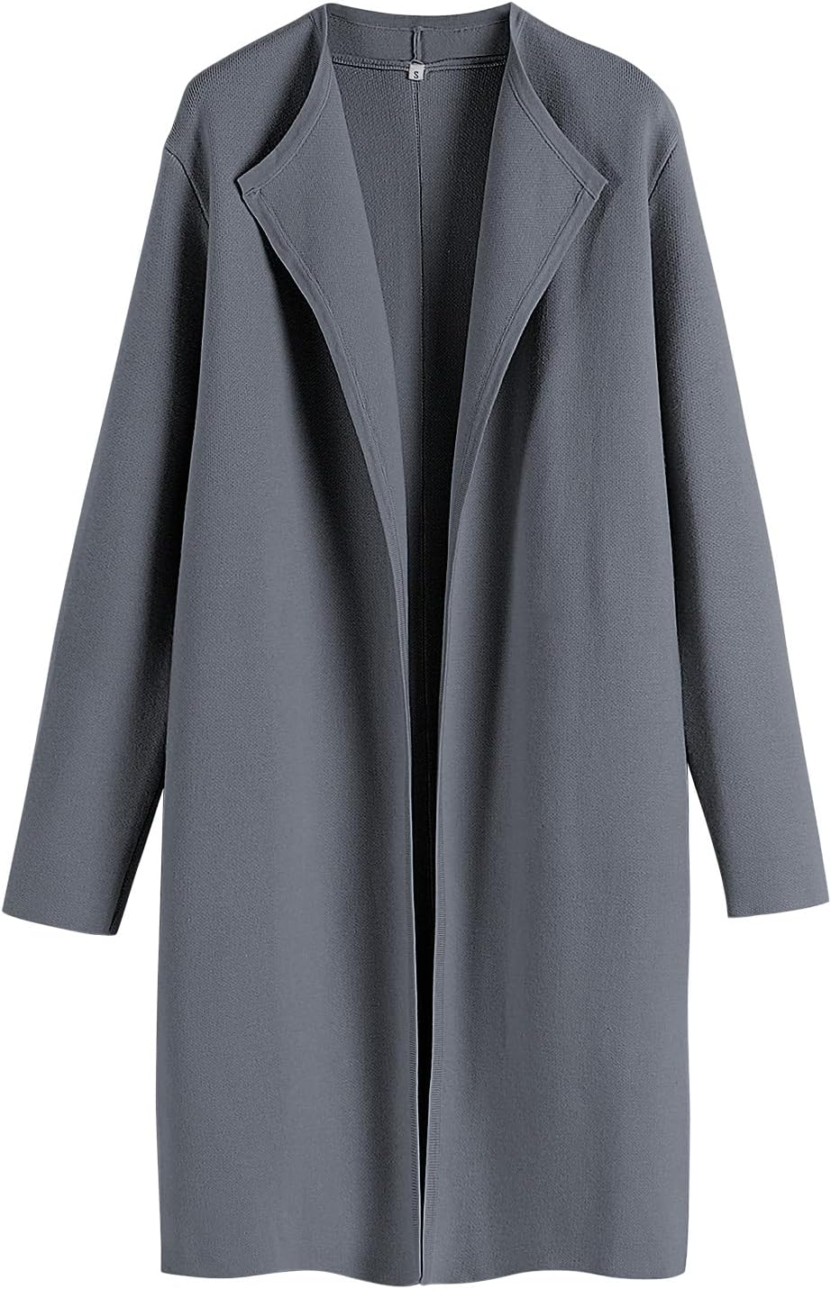 ANRABESS Women's Long Cardigans Sweater for Fall Fashion