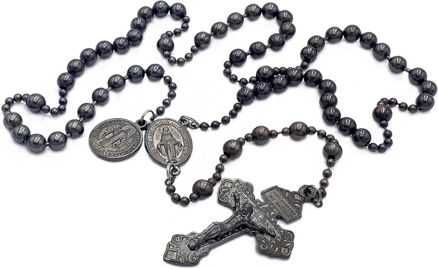 The Combat RosaryTM: Handmade Military-Grade Spiritual Tool