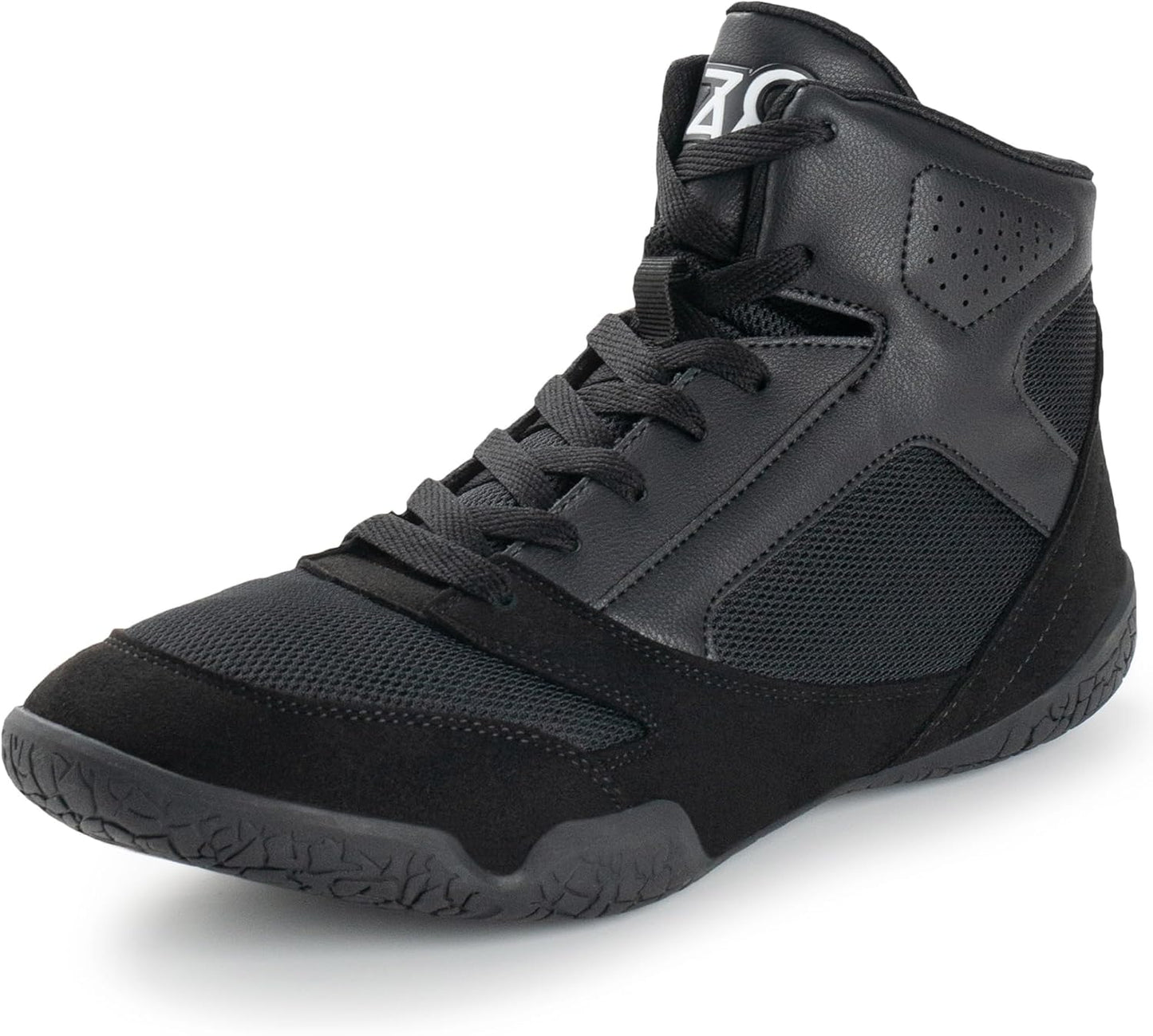 ZVC Powerlifting Wrestling Shoes